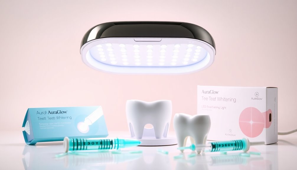 effective teeth whitening solution