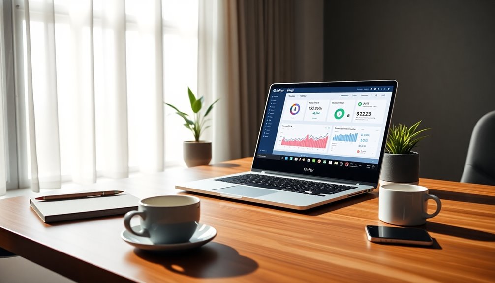 efficient payroll management system