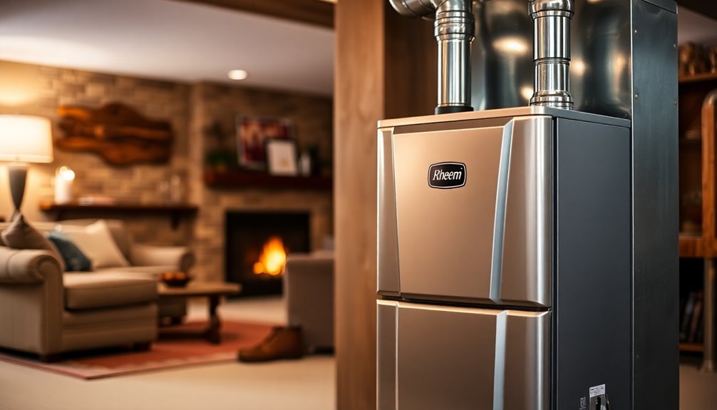 energy efficient home furnaces