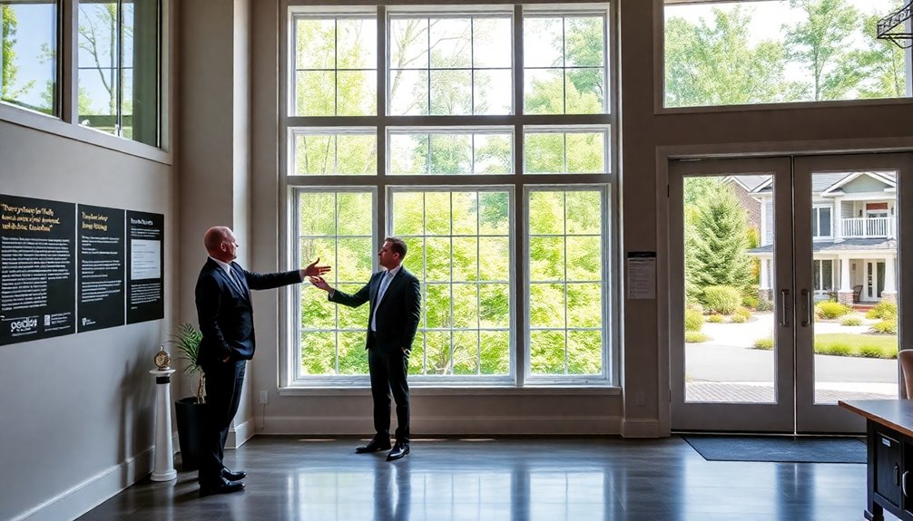 energy efficient window designs