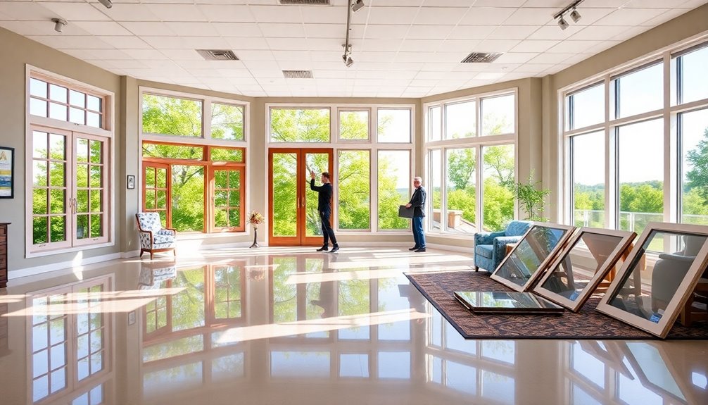 energy efficient window solutions