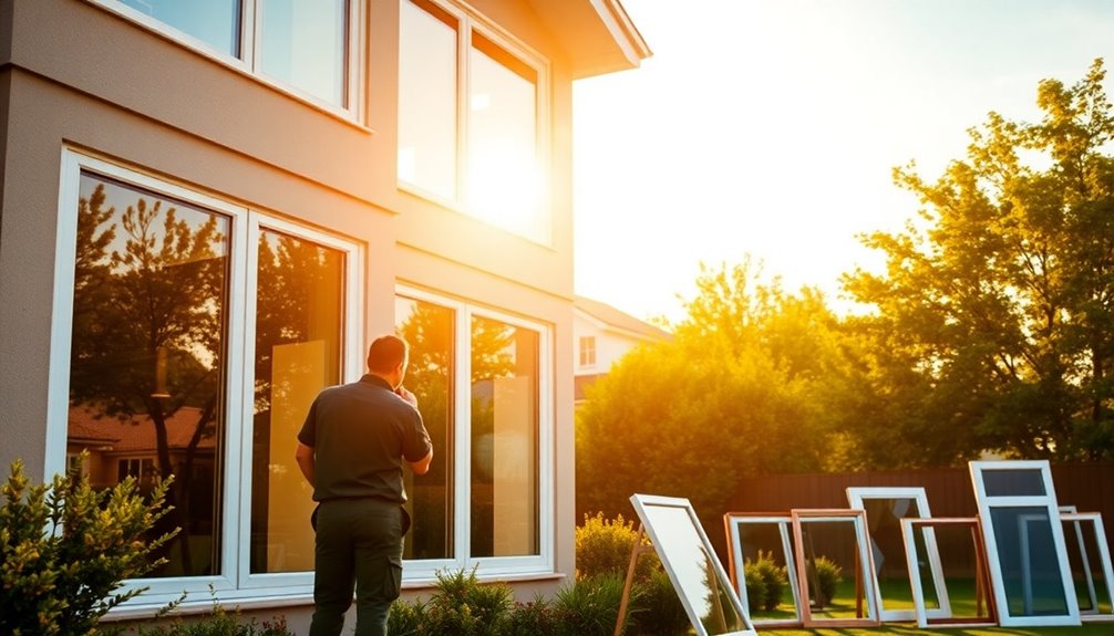 energy efficient window solutions