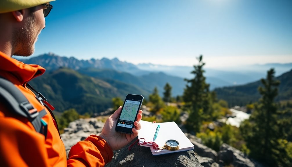 enhances my hiking experience