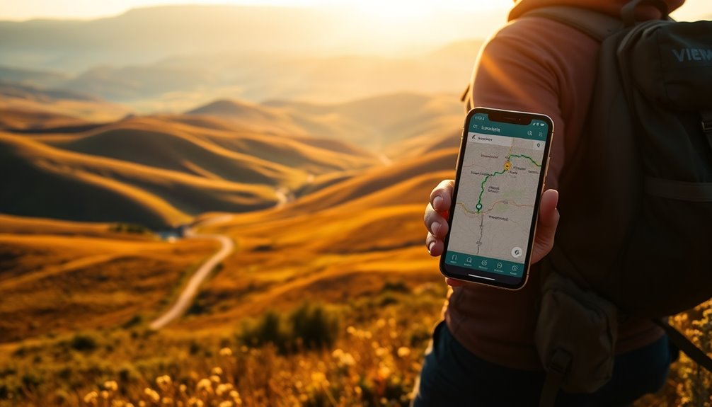 essential hiking companion app