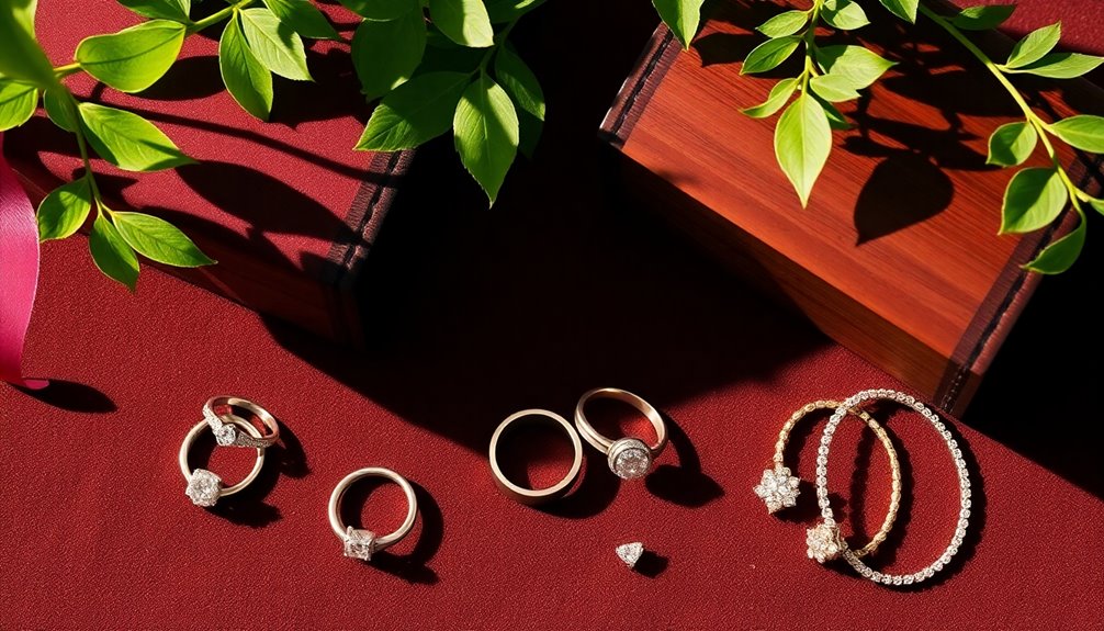 ethical stunning customizable jewels
