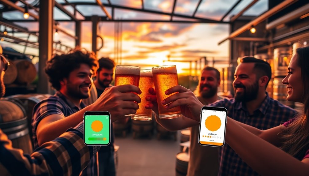 exploring craft beer community
