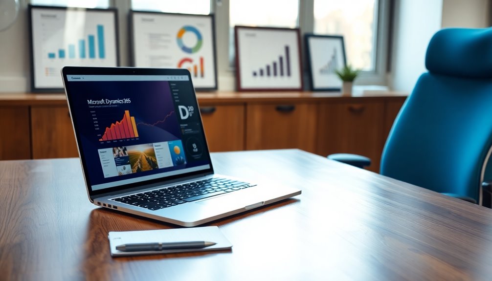 exploring microsoft dynamics features