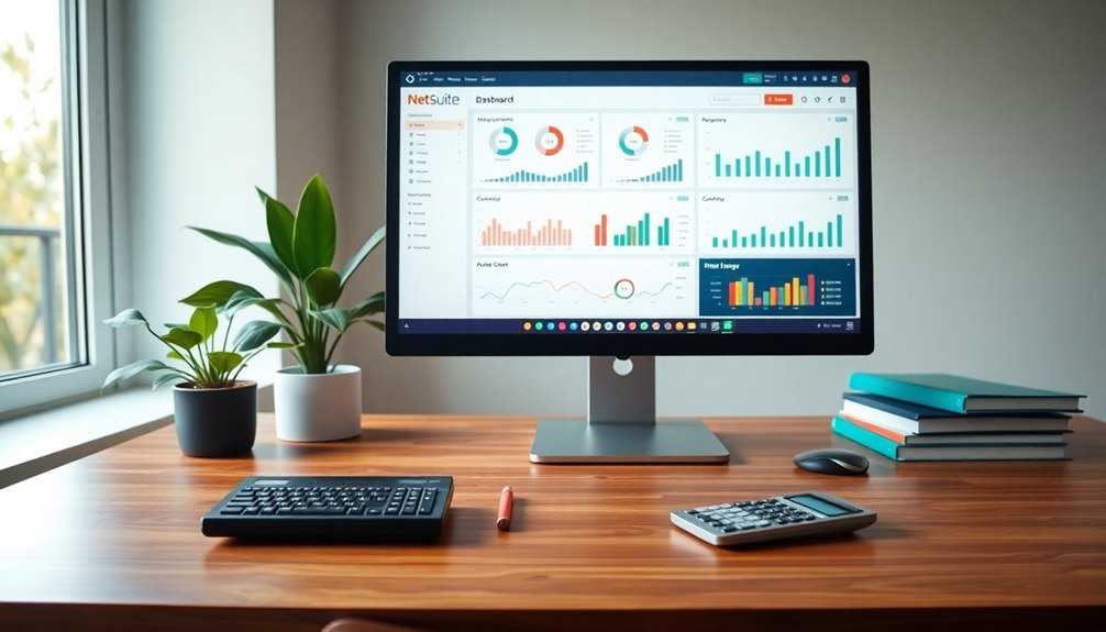 exploring netsuite key features