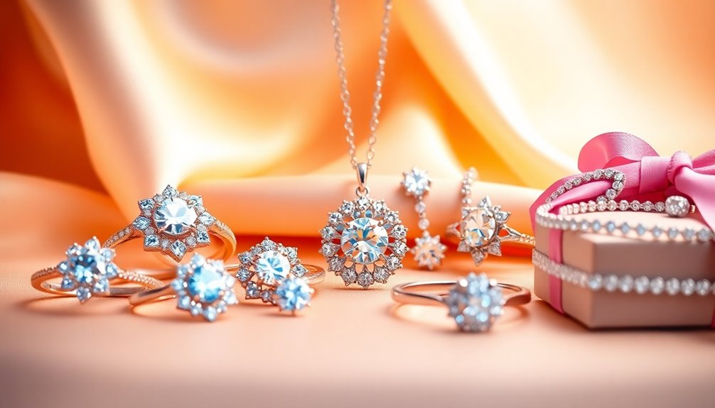 exquisite jewelry personalized experience