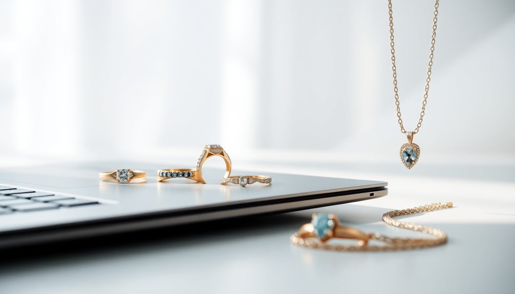 exquisite rings customizable options