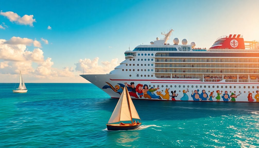 family friendly cruise entertainment