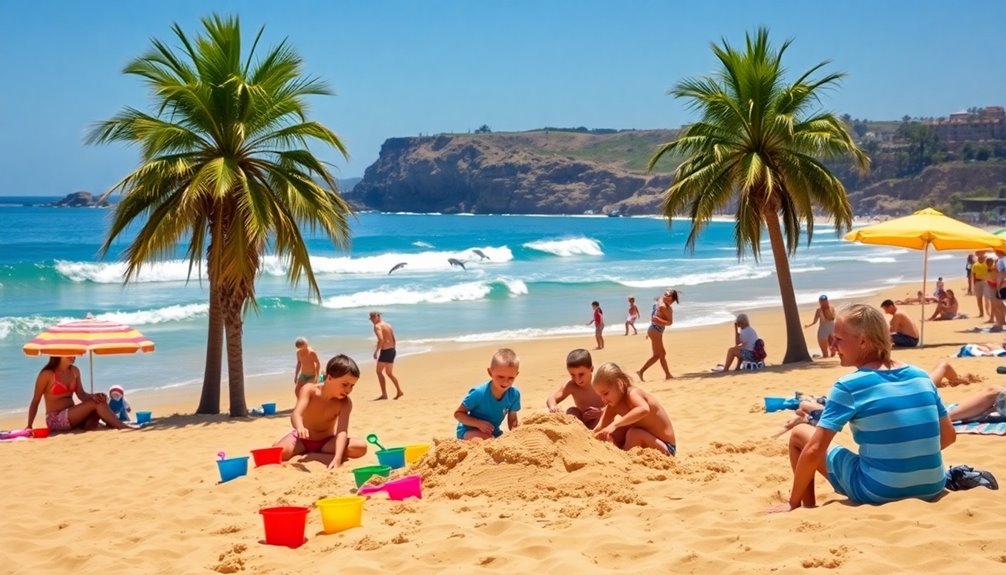 family fun in california