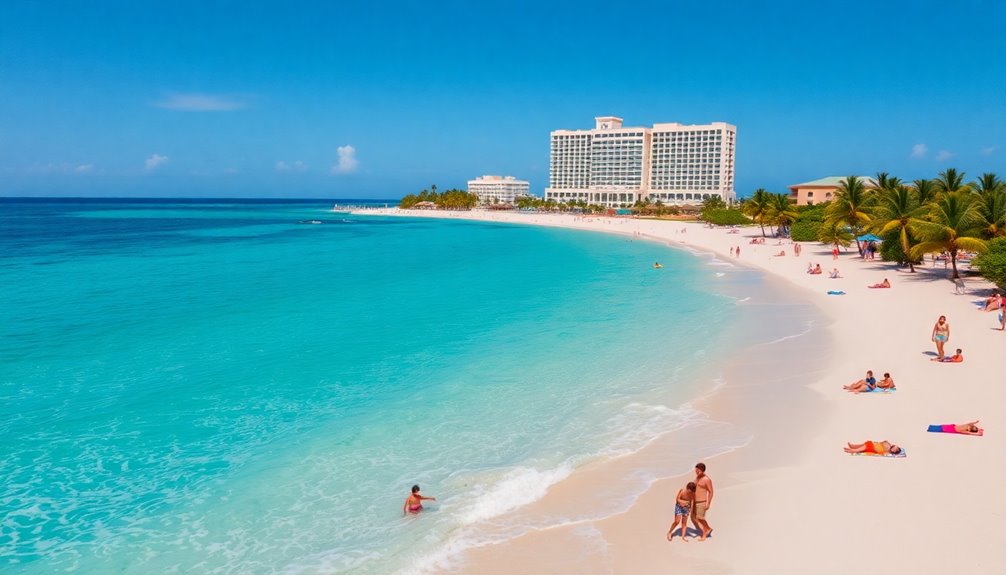 family fun in cancun