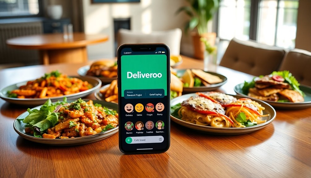 fast food delivery service