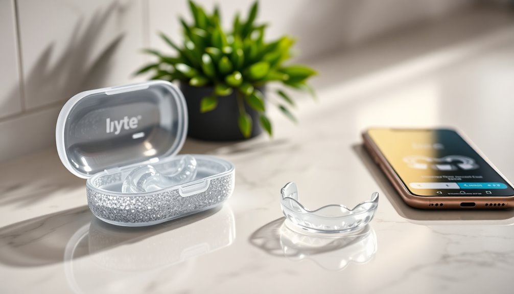 fast teeth straightening solution