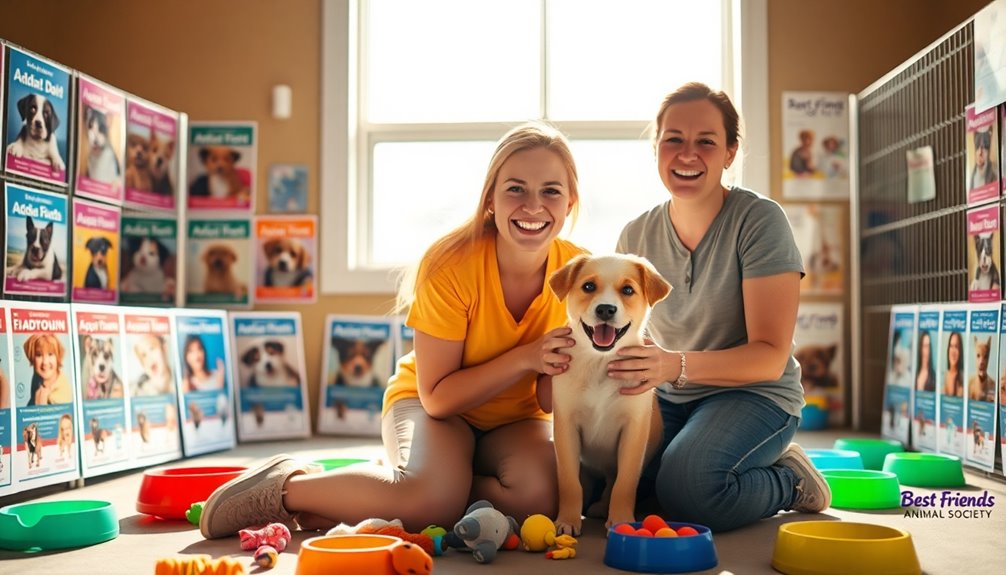 finding forever homes easily