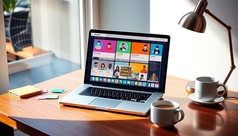 flexible freelance service platform