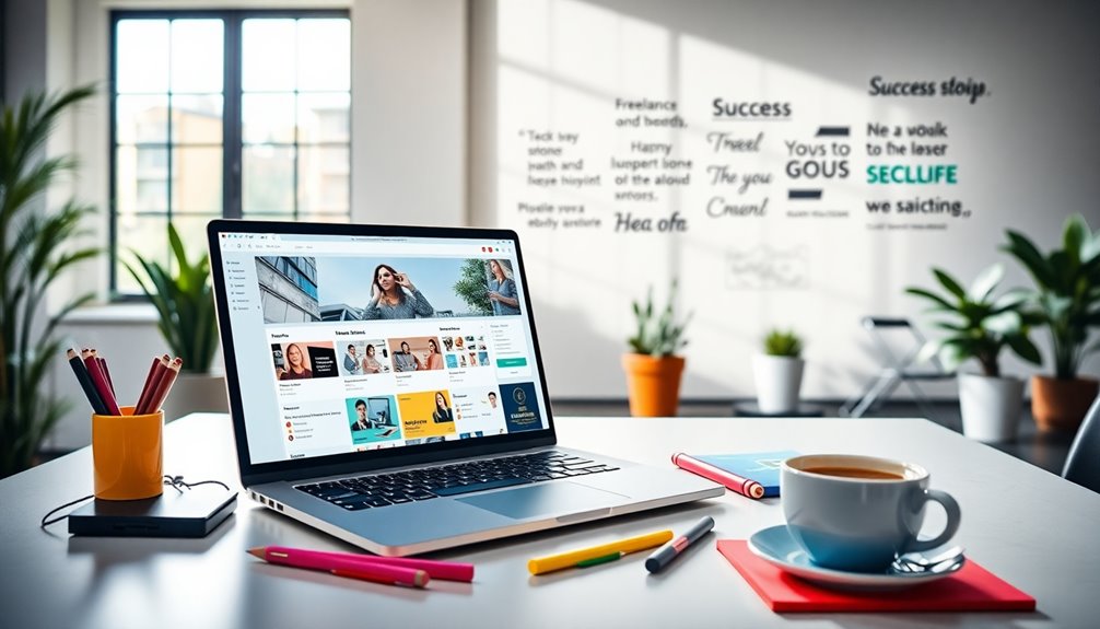 flexible freelance work platform