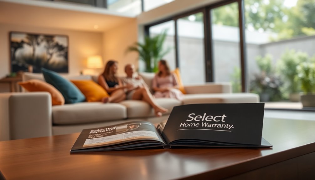 flexible home warranty options