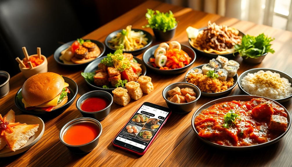 food delivery made easy