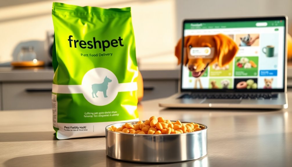 fresh pet food options