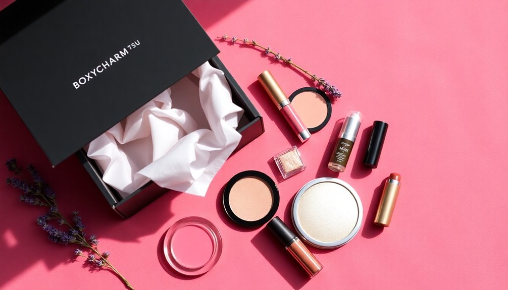 full sized beauty surprises delivered