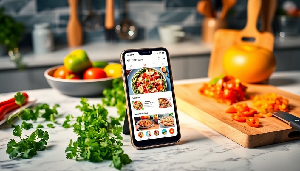 fun cooking recipe app