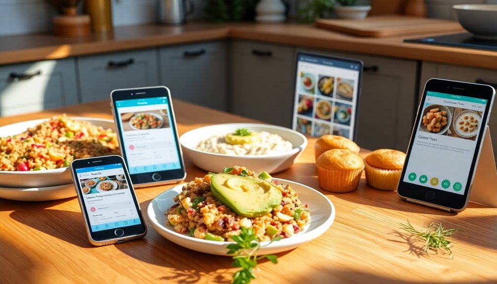 gluten free meal planning
