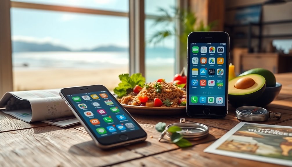 gluten free travel essentials