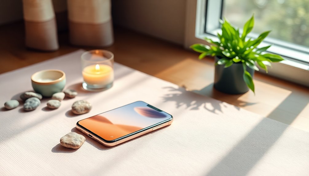 guided mindfulness meditation app