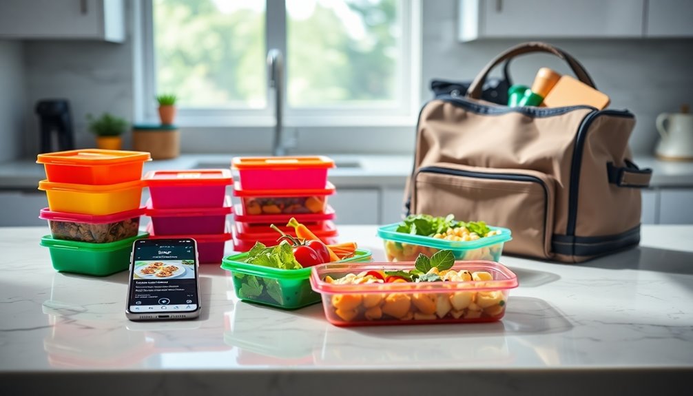 healthy meals on demand