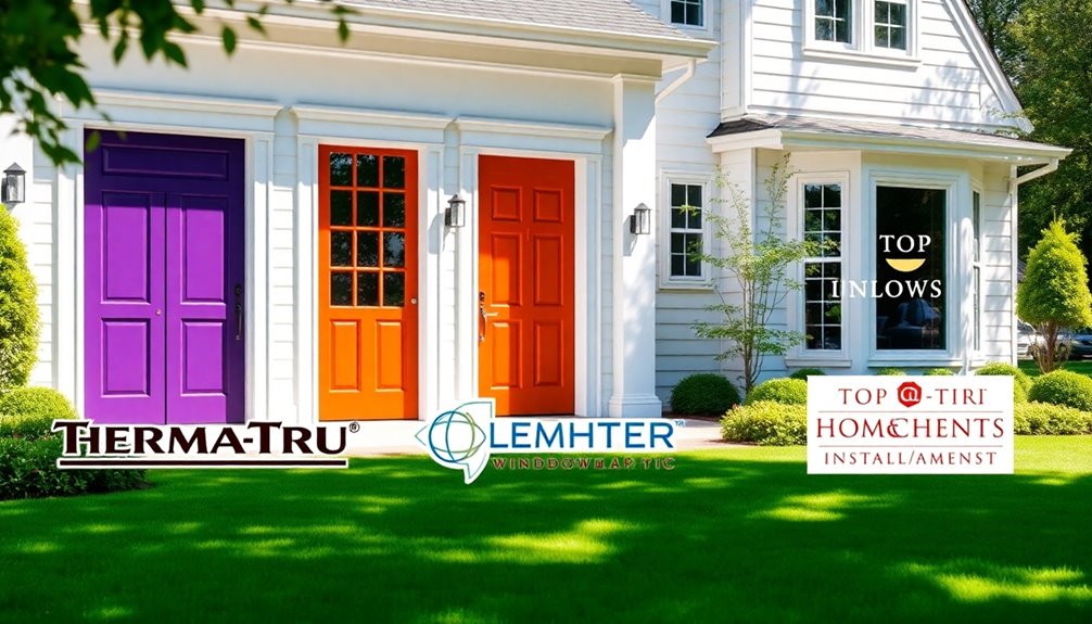 high quality door solutions