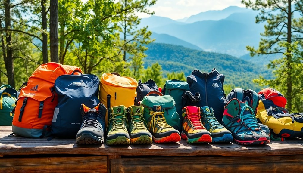high quality outdoor gear