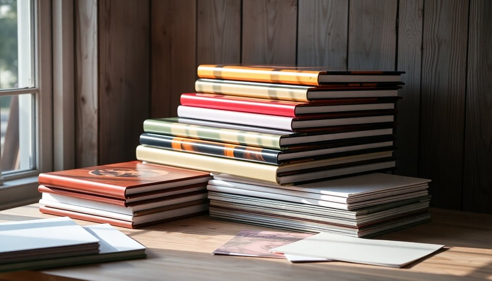 high quality photo books