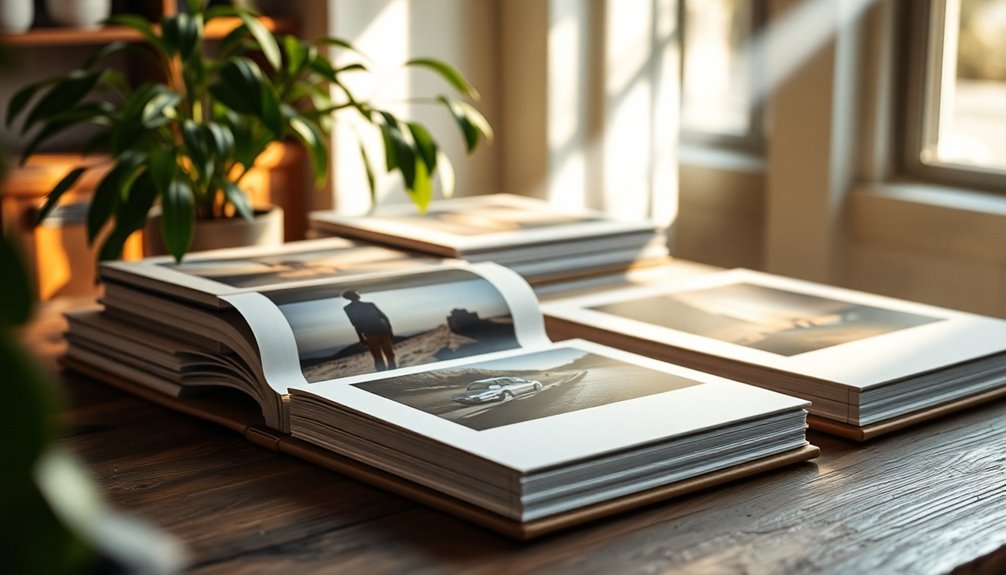 high quality photo books