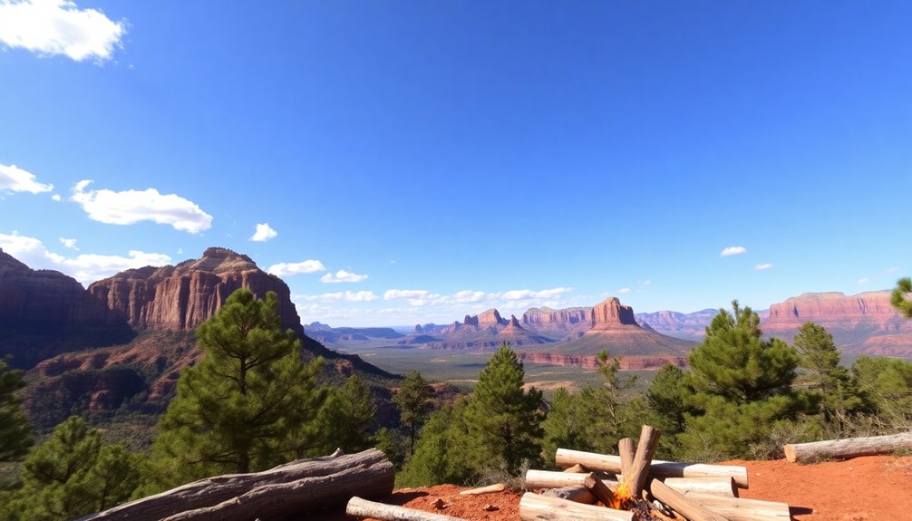 hiking zion national trails
