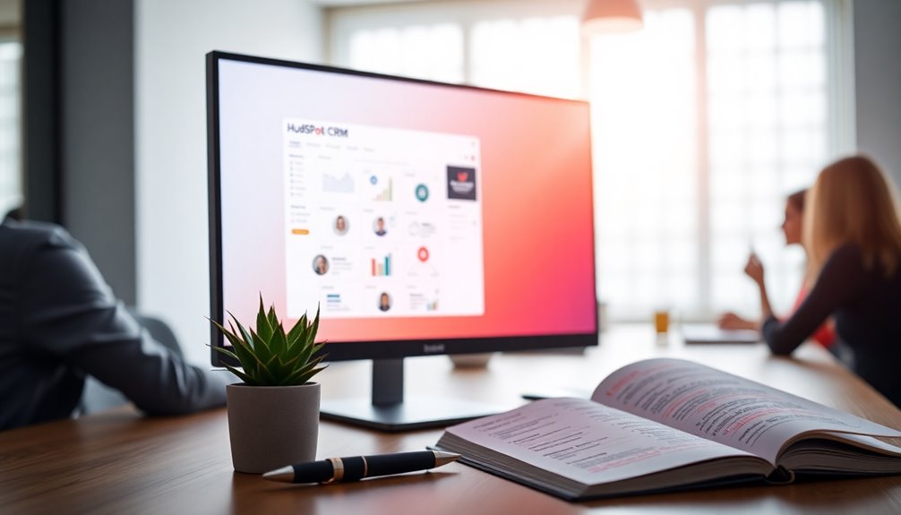 hubspot crm key features