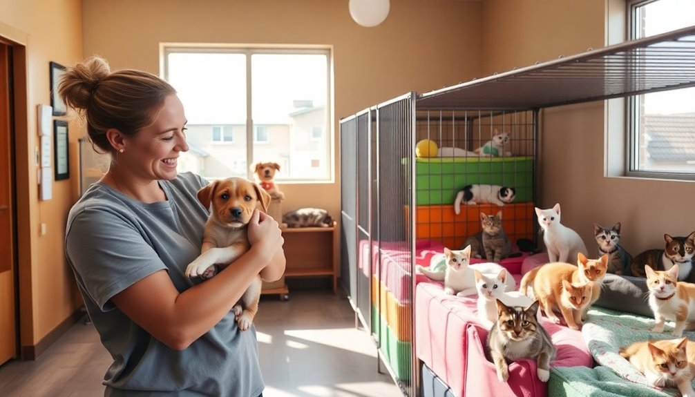 humane society adoption programs