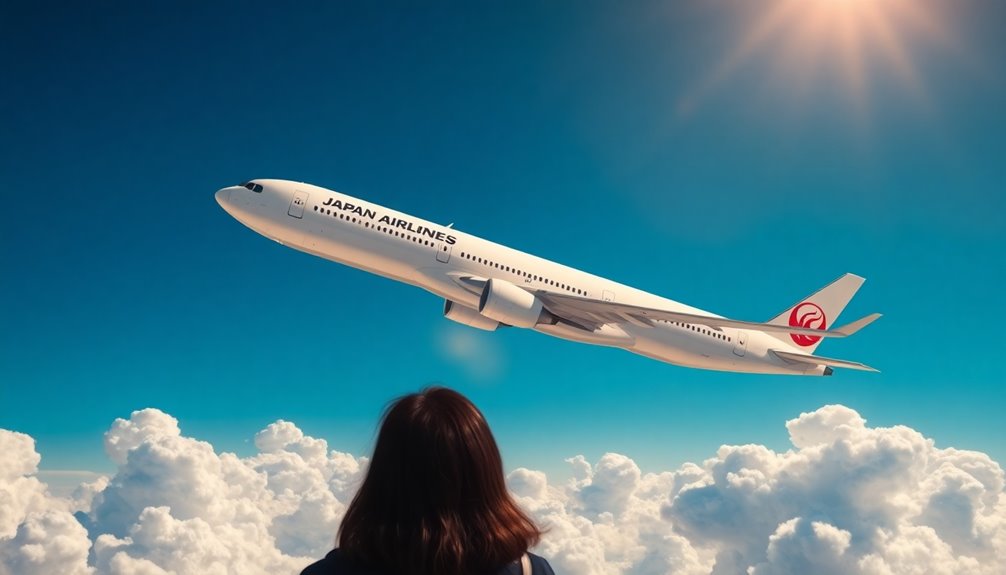 immersive japanese air travel