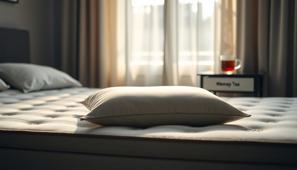 improved sleep quality guaranteed