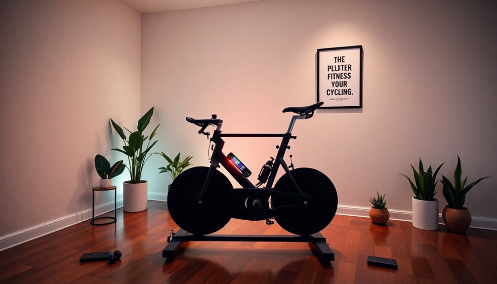 indoor cycling fitness revolution