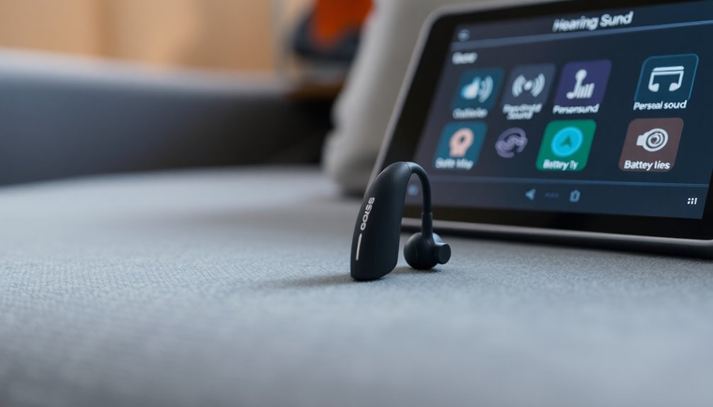 innovative discreet hearing aids