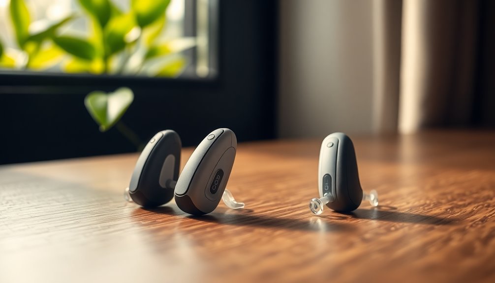 innovative hearing aid technology