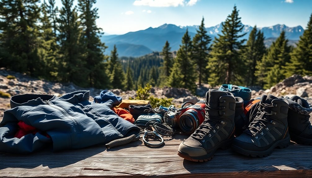 innovative sustainable outdoor gear