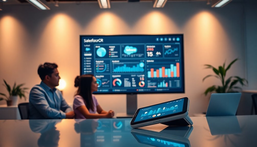 intuitive customer relationship management