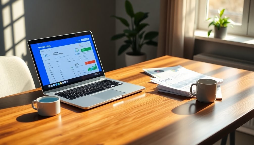 invoice ninja is free
