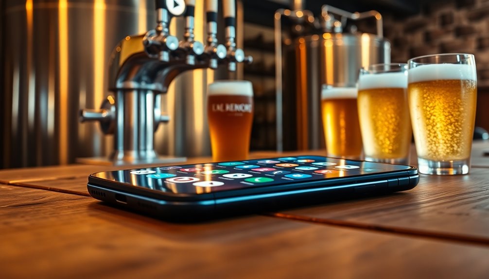 keg tracking made easy