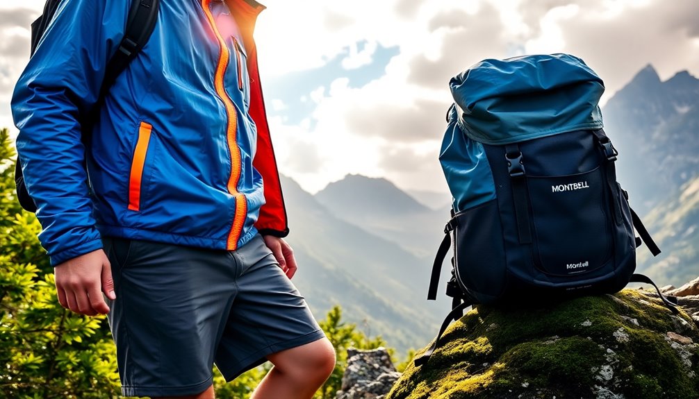 lightweight outdoor gear excellence