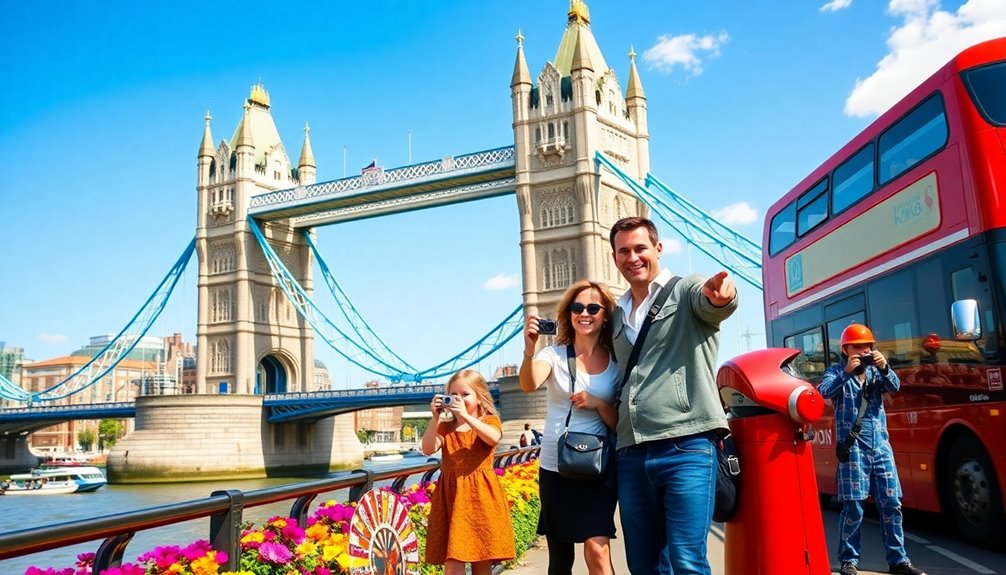 london family fun destination
