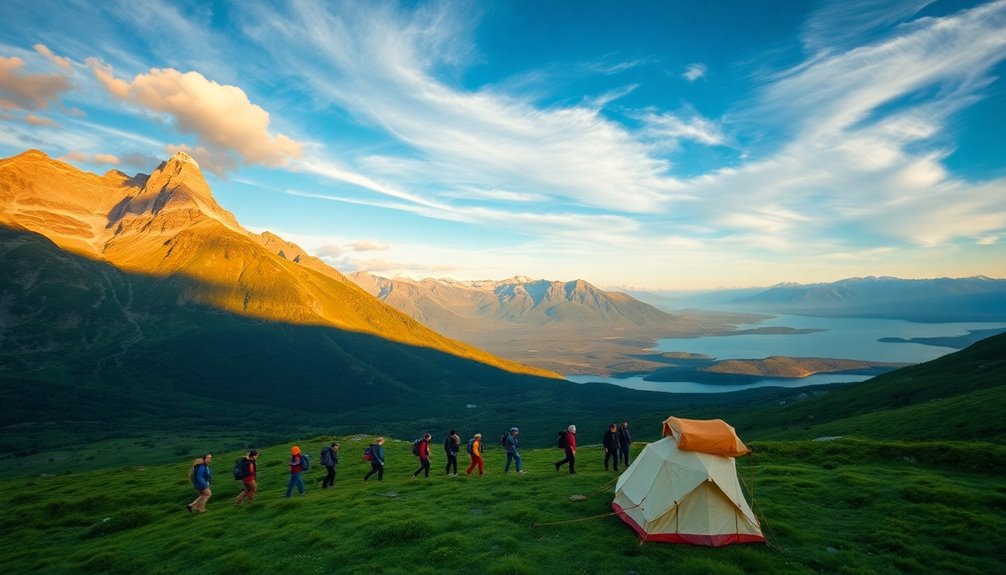 luxury adventure travel experience